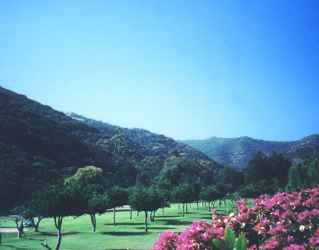 Avalon Canyon & Course