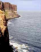 Kilt Rocks