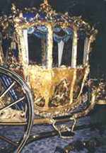 Royal coach