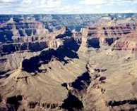 Canyon in Shadow