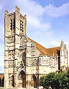 Auxerre Cathedral