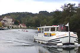 Canal scene