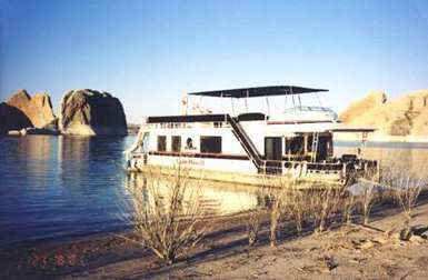 Houseboat