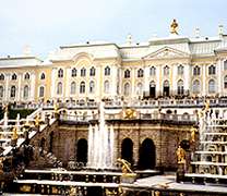 Peterhof Palace