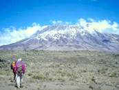 Mt. Kilimanjaro