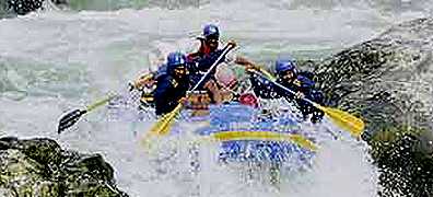 Rafting India's Himalayan Rivers