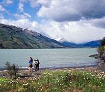 Lago Paine