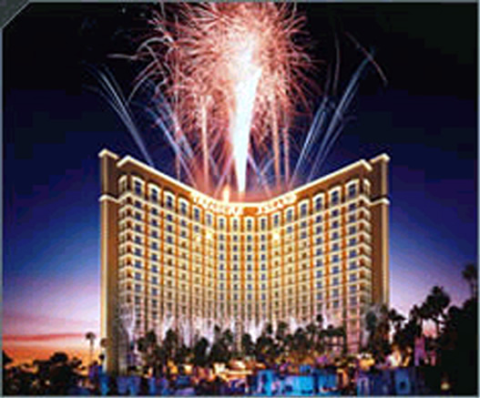 Treasure Island Hotel and Casino