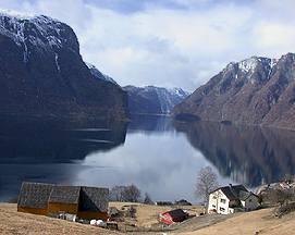 Aurlandsfjord