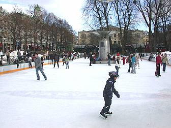 Ice Rink