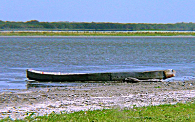 DugoutCanoe