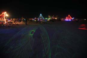 Burning Man 2009