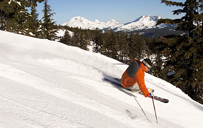 Mt. Bachelor