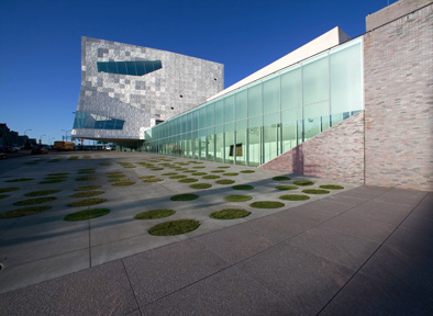 Walker Gallery exterior