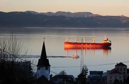 Astoria's Waterfront