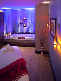 Tulalip spa