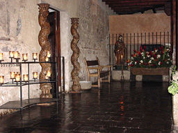 Casa Santo Domingo