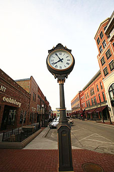 Downtown Wausau