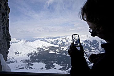 Jungfraujoch