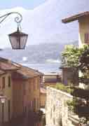 Varenna alley