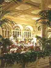 Plaza Palm Court