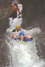 Canyoning