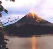 Arenal Volcano