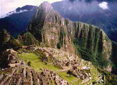 Machu Picchu