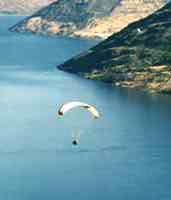 Paraglding