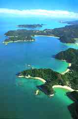 Abel Tasman Coast