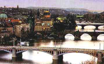 Vltava River