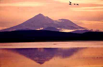 Mount Shasta & Klamath Lake