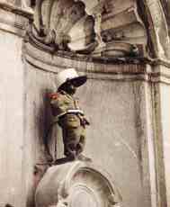 Manneken Pis