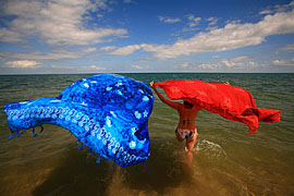 Beach Play