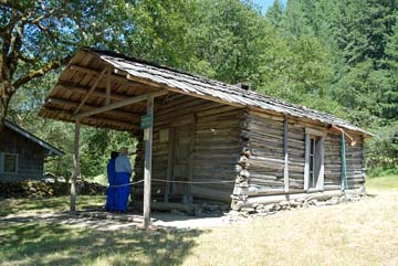 Zane Grey Cabin