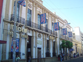 IMAC school in Guadalajara