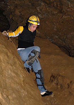 Oregon Caves traveling off-trail