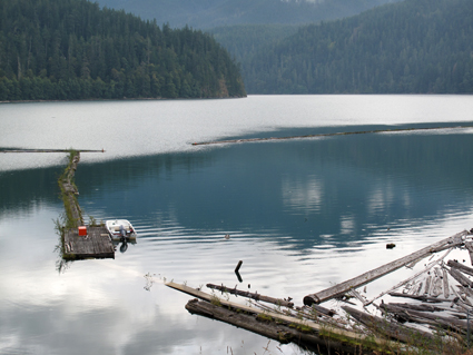 Glines Canyon Dam