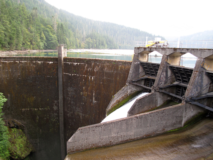 Glines Canyon Dam