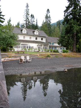 Lake Crescent Lodge