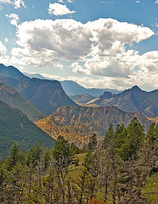 Chief Joseph Scenic Byway