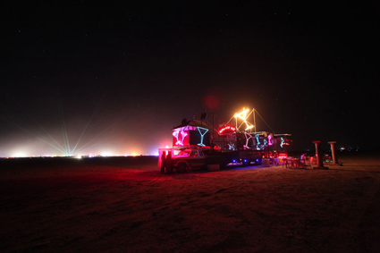 Burning Man 2010