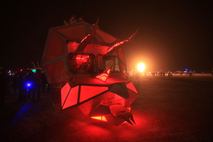 Burning Man 2010