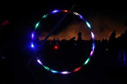 Burning Man 2010