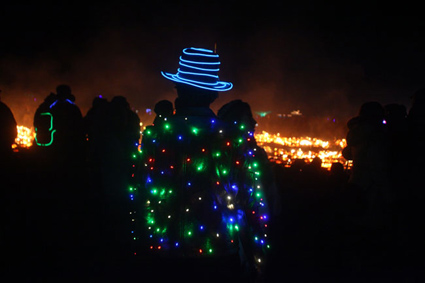 Burning Man 2010