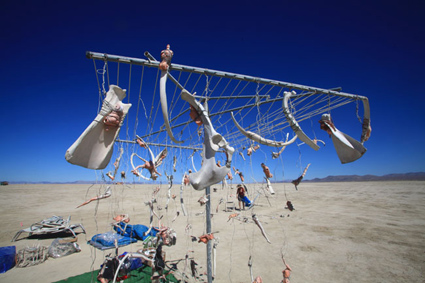 Burning Man 2010