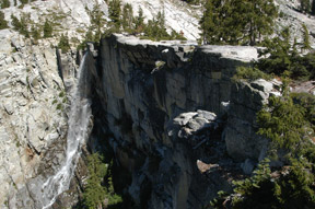 Steve Underwood at Grizzly Lake