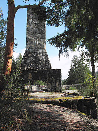 Sooke Potholes Park