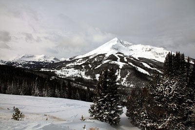 Big Sky country