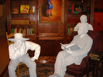 Mark Twain Museum, Hannibal, MO